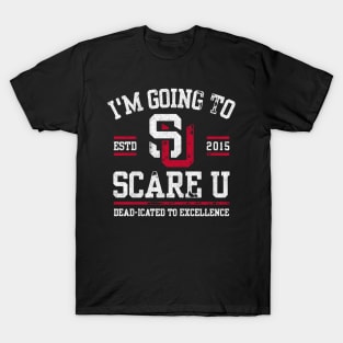 I am going to Scare U! T-Shirt